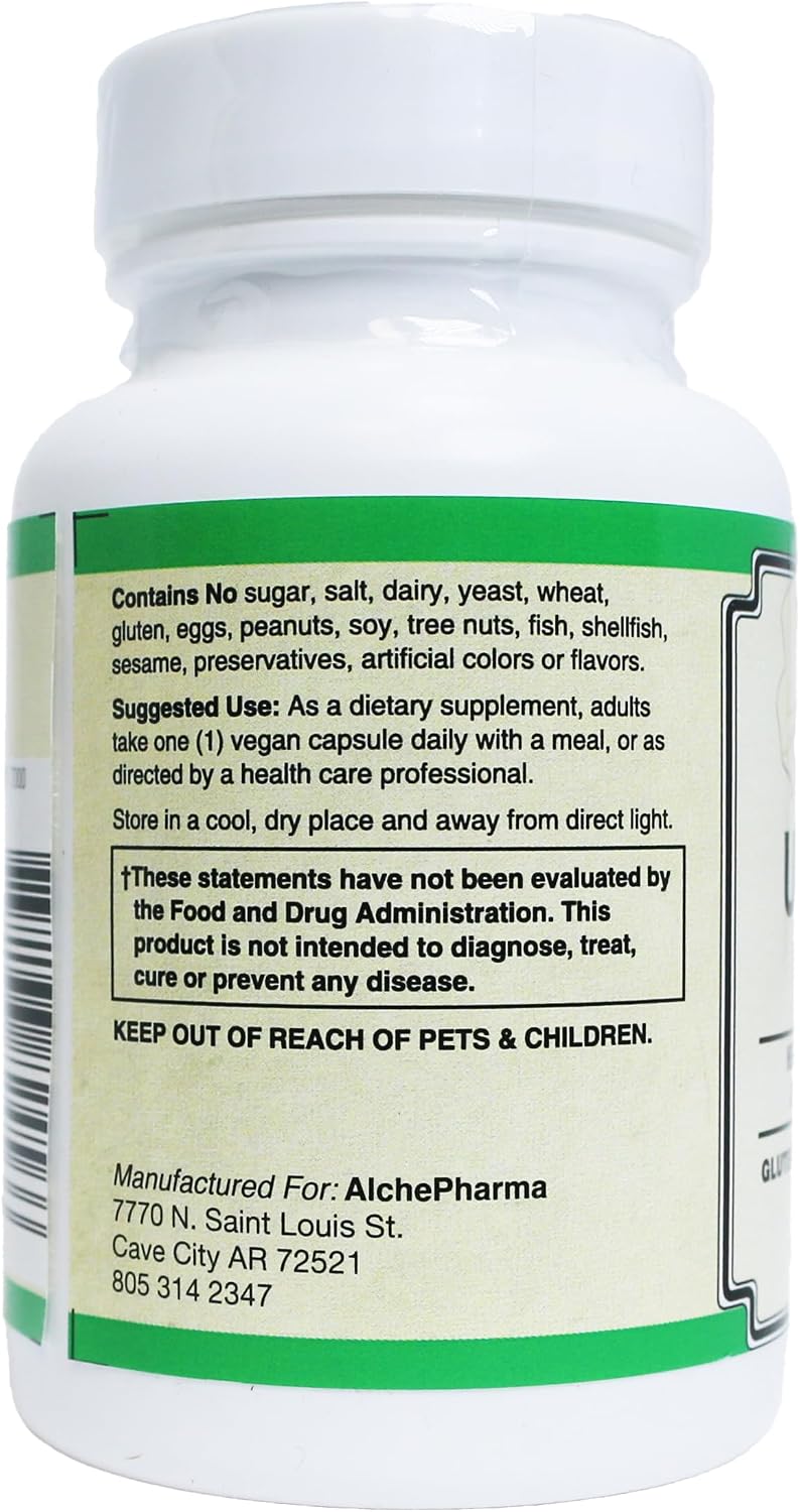 Ultra DIM 200mg, Complemento para el Equilibrio Hormonal, 200mg DIM con Extracto de Brócoli, Cápsulas Veganas