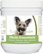 Healthy Breeds Skye Terrier Multi-Essentials Powder for Dogs - 8 oz