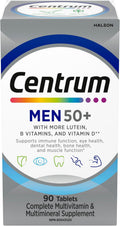 Centrum for Men 50+, 90 Tablets