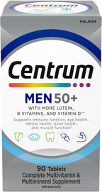 Centrum for Men 50+, 90 Tablets