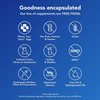 Pure Encapsulations B-Complex Plus - 60 cápsulas