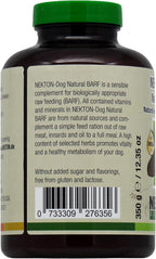 Nekton-Dog Natural Barf Suplemento Alimenticio para Dieta BARF 350g