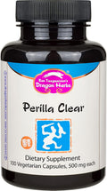 Dragon Herbs Perilla Clear Cápsulas – 60 cápsulas de 500 mg