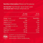 Clear It+ Suplemento para el Acné – Apoyo Hormonal y Quístico con 10 Mil Millones de UFC Probióticos, Zinc, Magnesio y Complejo Vitamínico B – Detox Cutáneo para una Piel Más Clara y Lisa (30 Sobres)