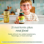 MegaFood Kids One Daily Multivitamínico Infantil - 30 Comprimidos