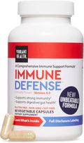 Immune Defense by Vibrant Health - 60 Capsules