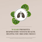 Extracto de Wasabi Natural Sin Alcohol (60 ml) - Garden Organics