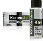 KetoneAid Ke4 Concentrado de Éster de Cetona - 36 porciones