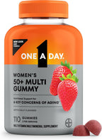 One A Day Multivitamínico Gummy para Mujeres 50+ - 110 Gominolas