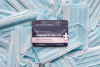 SGC Immunity Shots - Gominolas Multivitamínicas de Saúco y Goji Berry 500mg, 48 Gominolas (12 Paquetes de 4)
