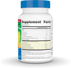 Source Naturals Attentive Child – Obleas masticables para niños, 30 unidades, sabor fruta