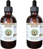 Extracto Líquido de Mucuna Pruriens sin Alcohol - Hawaii Pharm - 2x946 ml (32 oz)