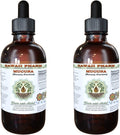 Hawaii Pharm Mucuna Pruriens Extracto Líquido Sin Alcohol, 2x118 ml