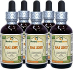 Bai Zhu (Atractylodes macrocephala) Tintura de Raíz Seca, 2x60 ml
