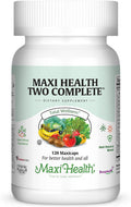 Maxi Health Multivitamínico Completo – 120 Cápsulas