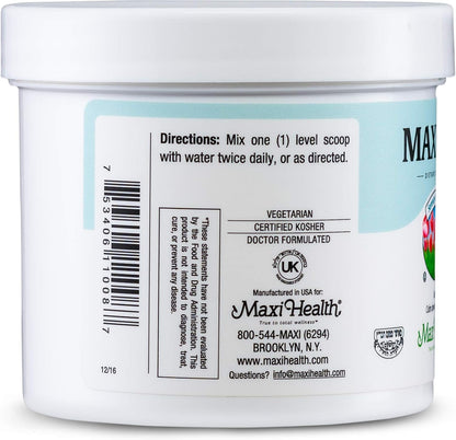 Maxi Health ITC, 8 Comprimidos – Image 3