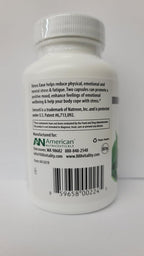 Stress Ease – L-Theanine & Adaptogen Complex for Stress Balance