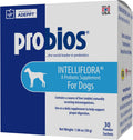 Probios Intelliflora Probióticos para Perros, Polvo Diario con Prebióticos, 200 Millones UFC/g, Sabor a Hígado de Pollo, 30 Sobres