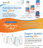 Hyalogic Vitamina C+ Polvo de Belleza - Polvo facial con vitamina C, 6 g