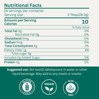 Gel de Musgo Marino Orgánico Wildcrafted de Saint Lucia - 92 Vitaminas y Minerales