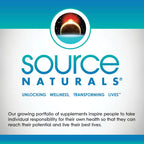 Source Naturals Ácido Pantoténico 250 mg - Vitamina B5, 250 Comprimidos