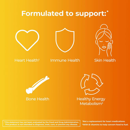 One A Day Multivitamínico para Mujeres, 250 – Piel y cabello: La biotina contribuye al mantenimiento de la piel y – Image 3