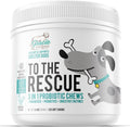 Probióticos para Perros Masticables – Apoyo Digestivo con Enzimas – 120 Unidades