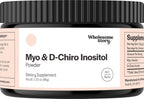 Wholesome Story Myo-Inositol & D-Chiro Inositol (40:1) – 30 Dosis