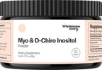 Myo-Inositol y D-Chiro Inositol en Polvo para Mujeres | Ratio 40:1 | 90 Porciones | Wholesome Story