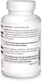 Source Naturals D-Ribose en Polvo - 100 g