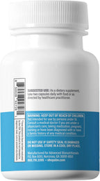 Advanced Bionutritionals – Fórmula Mitocondrial Avanzada – 60 comprimidos