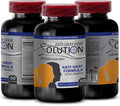 Health Solution Prime - Suplemento de Biotina con Catalasa y Extractos Herbales, 60 Cápsulas