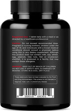 NURTURLY Vitamin B Complex - Complejo B Completo con Biotina - 90 Comprimidos
