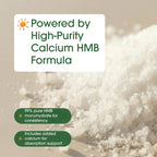 NatureBell HMB 3.000 mg - 300 Cápsulas - Triple Concentración para Masa Muscular