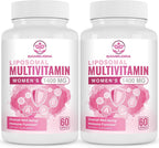 Sambugra Multivitamínico Liposomal para Mujeres 1400mg