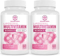 Sambugra Multivitamínico Liposomal para Mujeres 1400mg - 2 Envases
