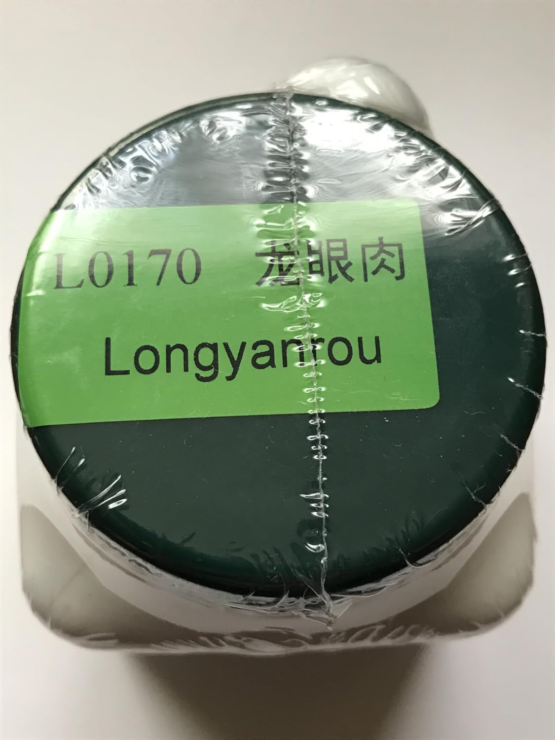Longan Rou - Cubierta carnosa de la semilla de longan, 100 gramos (E-Fong)