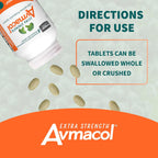 Nutramax Laboratories Avmacol Extra Strength, 75 Comprimidos