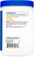 Nutricost L-Prolina en Polvo 250g - 2000mg por ración, No-GMO