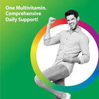 Rainbow Light Multivitamínico para Hombres | 120 Cápsulas