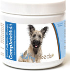 Healthy Breeds All in One Multivitamin Soft Chew para Perros, 60 unidades