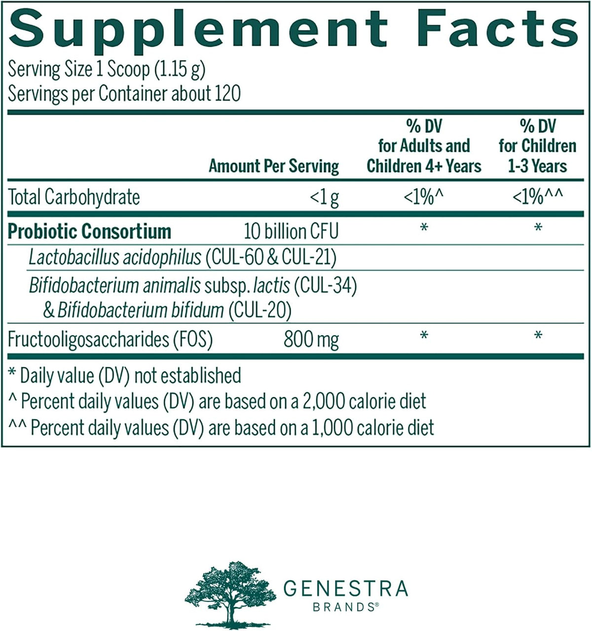 Genestra Brands HMF Super Powder - – Tomar preferiblemente con el estómago vacío o entre comidas. – Image 2