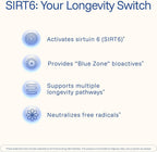 ProHealth Sirtuin 6 Activator - 60 Cápsulas