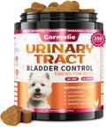 Suplemento de Arándano para Perros - Apoyo Urinario y Renal - 200 Chews Sabor Pollo