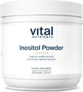 Vital Nutrients Inositol en Polvo - Myo-Inositol 3800mg - Suplemento Vegano