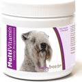 Healthy Breeds Multivitamínico para Wheaten Terriers - Suaves Masticables, 60 unidades