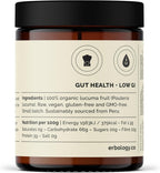 Erbology Lucuma en Polvo Orgánico - 3.2 oz (90g) - 45 porciones