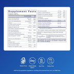 Pure Encapsulations Nutrient 950 con NAC | 240 cápsulas