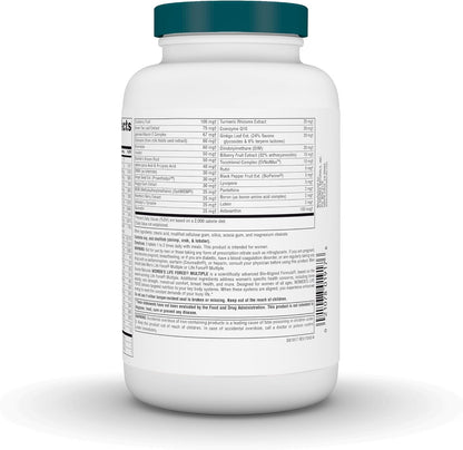 Source Naturals Women's Life Force Multiple, – Uso sugerido: 3 comprimidos de 1 a 2 veces al día con las comidas. – Image 3