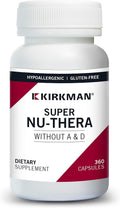 Kirkman Super Nu-Thera Without A&D 360ct